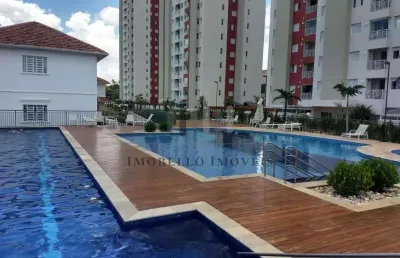 Apartamento à venda em campinas, ponte preta, com 3 quartos, com 80 m², páteo abolição