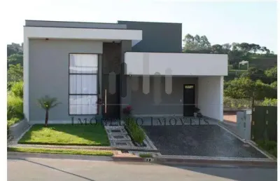 Casa à venda em valinhos, roncáglia, com 3 suítes, com 176 m², residencial mont'alcino