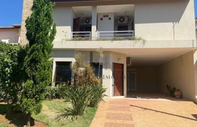 Casa à venda em paulínia, parque brasil 500, com 4 suítes, com 292 m², okinawa - betel