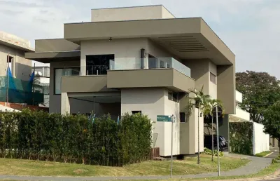 Venda | casa - condomínio villa lobos - paulínia com 340,00 m², 4 dormitório(s), 4 vaga(s).