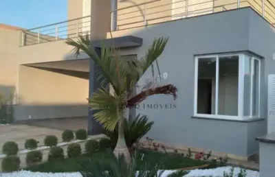 Casa à venda em paulínia, parque brasil 500, com 3 suítes, com 250 m²