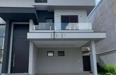 Casa à venda em campinas, swiss park, com 4 suítes, com 305 m², swiss park - residencial glarus