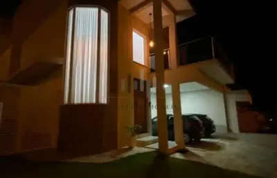 Casa à venda em valinhos, jardim são marcos, com 3 quartos, com 268 m², villa do sol - valinhos