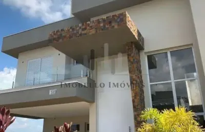 Casa à venda em campinas, swiss park, com 3 suítes, com 296 m², swiss park - residencial davos