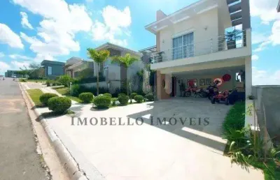Casa à venda em valinhos, roncáglia, com 3 quartos, com 243 m², residencial mont'alcino