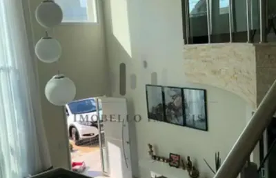 Casa à venda em hortolândia, jardim santo andré, com 3 suítes, com 220 m²