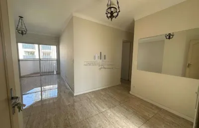 Apartamento à venda em campinas, jardim guanabara, com 3 quartos, com 72 m²