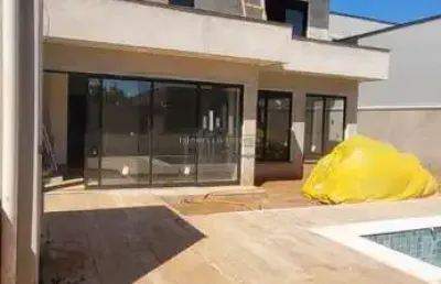 Casa à venda em paulínia, parque brasil 500, com 3 suítes, com 232 m²