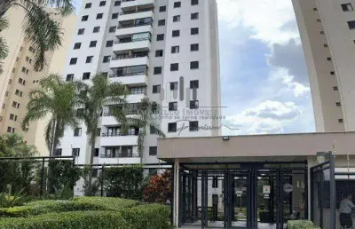 Apartamento à venda em campinas, parque prado, com 3 quartos, com 77 m²