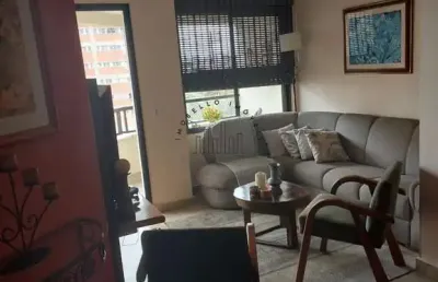Apartamento à venda em campinas, parque prado, com 3 quartos, com 98 m², ille de saint louis