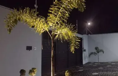 Casa à venda em paulínia, parque bom retiro, com 3 suítes, com 244 m²