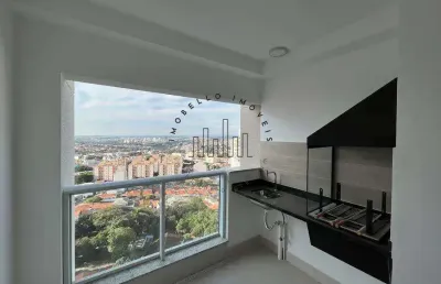 Apartamento à venda em campinas, jardim belo horizonte, com 2 suítes, com 83 m²