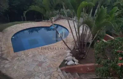 Casa à venda em campinas, loteamento caminhos de são conrado (sousas), com 4 quartos, com 500 m²