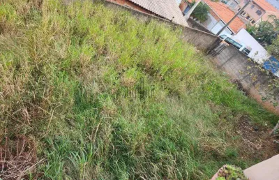 Terreno à venda em campinas, loteamento parque são martinho, com 250 m²