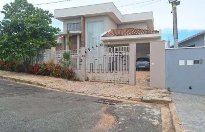 Casa à venda em campinas, parque xangrilá, com 5 quartos, com 386 m², shangrilá - campinas