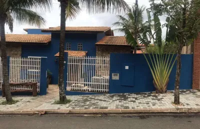 Casa à venda em campinas, loteamento caminhos de são conrado (sousas), com 4 quartos, com 250 m²