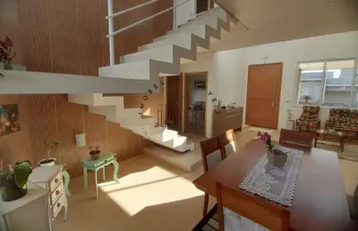 Casa à venda em paulínia, vila monte alegre, com 3 suítes, com 195 m²