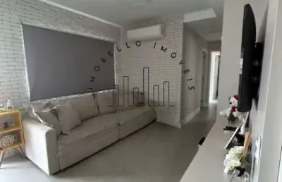 Apartamento à venda em campinas, mansões santo antônio, com 3 quartos, com 97 m²