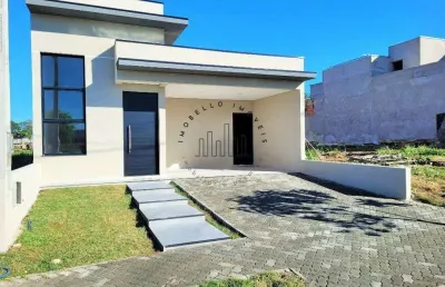 Casa à venda em paulínia, parque brasil 500, com 3 quartos, com 200 m²