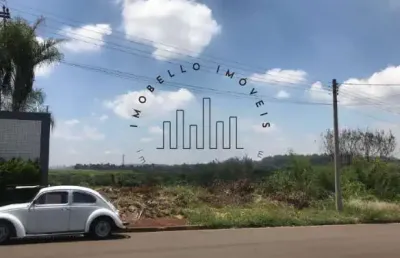 Terreno à venda na Rua Maria Olga de Carvalho Alves, 345, Betel, Paulínia