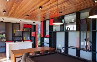Apartamento com 2 quartos à venda em Santo Amaro, São Paulo 