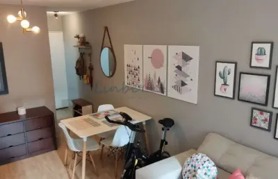 Apartamento com 3 quartos à venda no Jardim Marajoara, São Paulo 