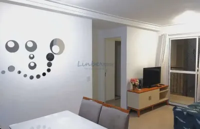Apartamento com 2 quartos à venda na Vila Andrade, São Paulo 