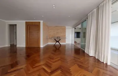 Apartamento com 3 quartos à venda no Campo Belo, São Paulo 