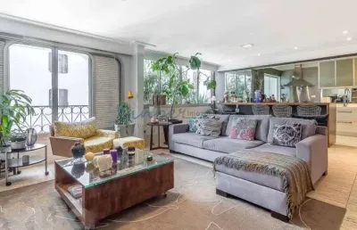 Apartamento com 3 quartos à venda na Vila Nova Conceição, São Paulo 