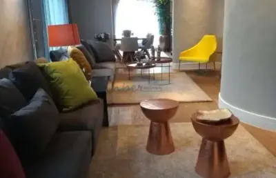 Apartamento com 2 quartos à venda no Jardim América, São Paulo 