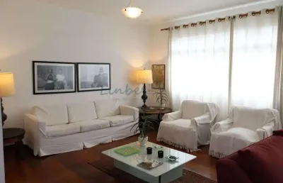Penthouse com todo conforto de higienopolis - são paulo, sp