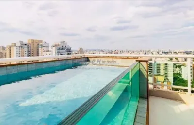 Apartamento com 3 quartos à venda no Campo Belo, São Paulo 