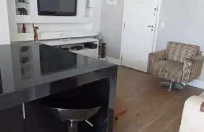 Apartamento com 1 quarto à venda em Santo Amaro, São Paulo 
