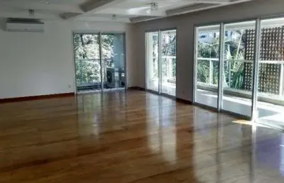 Apartamento com 4 quartos para alugar na Chácara Santo Antônio, São Paulo 