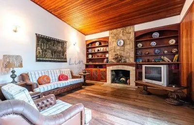 Casa com 3 quartos à venda no Alto da Boa Vista, São Paulo 
