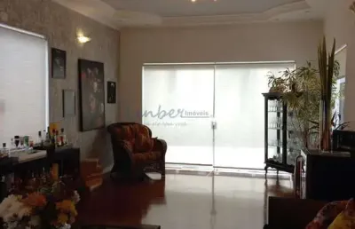 Casa com 3 quartos à venda no Jardim Prudência, São Paulo 