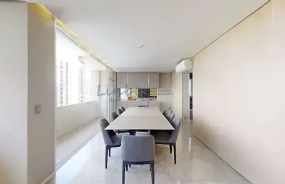 Apartamento com 2 quartos à venda no Itaim Bibi, São Paulo 