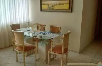 Apartamento com 3 quartos à venda na Enseada, Guarujá 