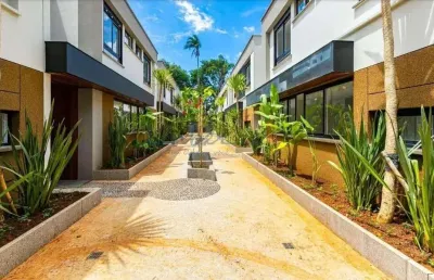Casa de condominio em alto da boa vista  -  são paulo