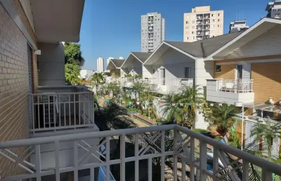 Casa em condomínio fechado à venda no Jardim Marajoara, São Paulo 