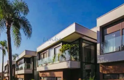 Casa de condominio em jardim petropolis  -  são paulo