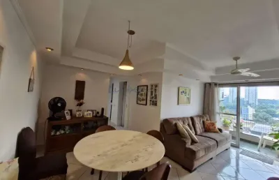 Apartamento com 2 quartos à venda no Jardim Marajoara, São Paulo 