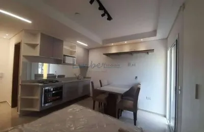 Apartamento com 1 quarto à venda no Campo Grande, São Paulo 