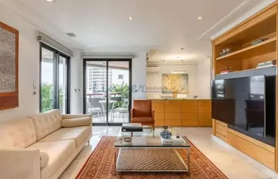 Apartamento com 3 quartos à venda em Indianópolis, São Paulo 