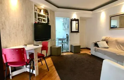 Apartamento com 2 quartos à venda no Jardim Marajoara, São Paulo 