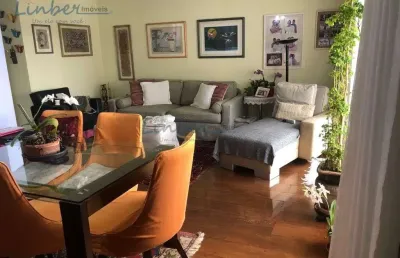Apartamento com 3 quartos à venda no Jardim Marajoara, São Paulo 
