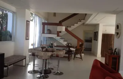 Casa de condominio em alto da boa vista  -  são paulo