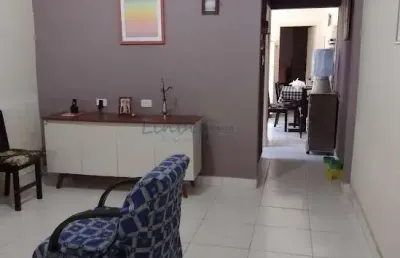Casa com 2 quartos à venda no Jardim Santa Josefina, São Paulo 