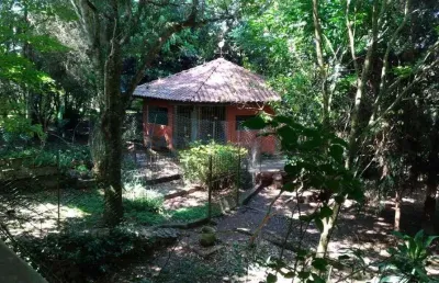 Casa em condomínio fechado com 5 quartos à venda no Lagoa, Itapecerica da Serra 