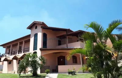 Casa de condominio em altos do rivieira (zona sul)  -  são paulo